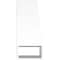 Ekena Millwork 5 1/2-in. W x 14-in. D x 14-in. H Westlake Architectural Grade PVC Knee Brace BRCP055X14X14WTL - alternate 5